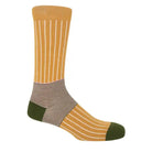 Peper Harow Oxford Stripe Men's Socks - One Size ( UK 6 - 13 )