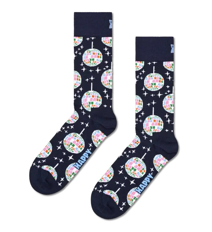 Happy Socks - Disco Ball Sock