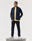 Weekend Offender Caneiros Polo Shirt - Butter