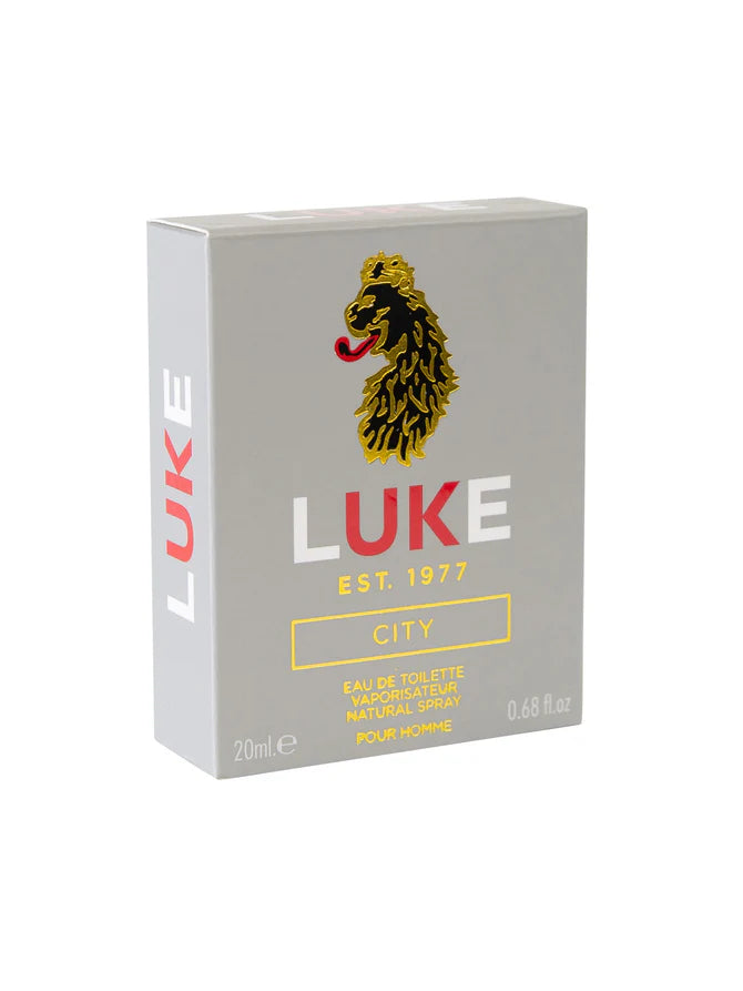 Luke Pocket Spray - City