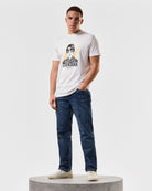 Weekend Offender Forever Graphic T-Shirt White