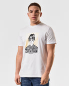 Weekend Offender Forever Graphic T-Shirt White