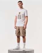 Weekend Offender Symphony Graphic T-Shirt White