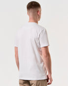 Weekend Offender Symphony Graphic T-Shirt White