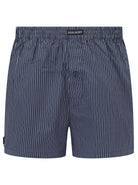 Lyle & Scott 3 Pack Men's Robinson Woven Boxers - Check / Peacoat / AOP