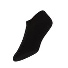 Lee Unisex 3 Pack Ash Invisible Socks - Black