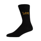 Lee 5 Pack Crew Socks - Multi