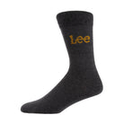 Lee 5 Pack Crew Socks - Multi