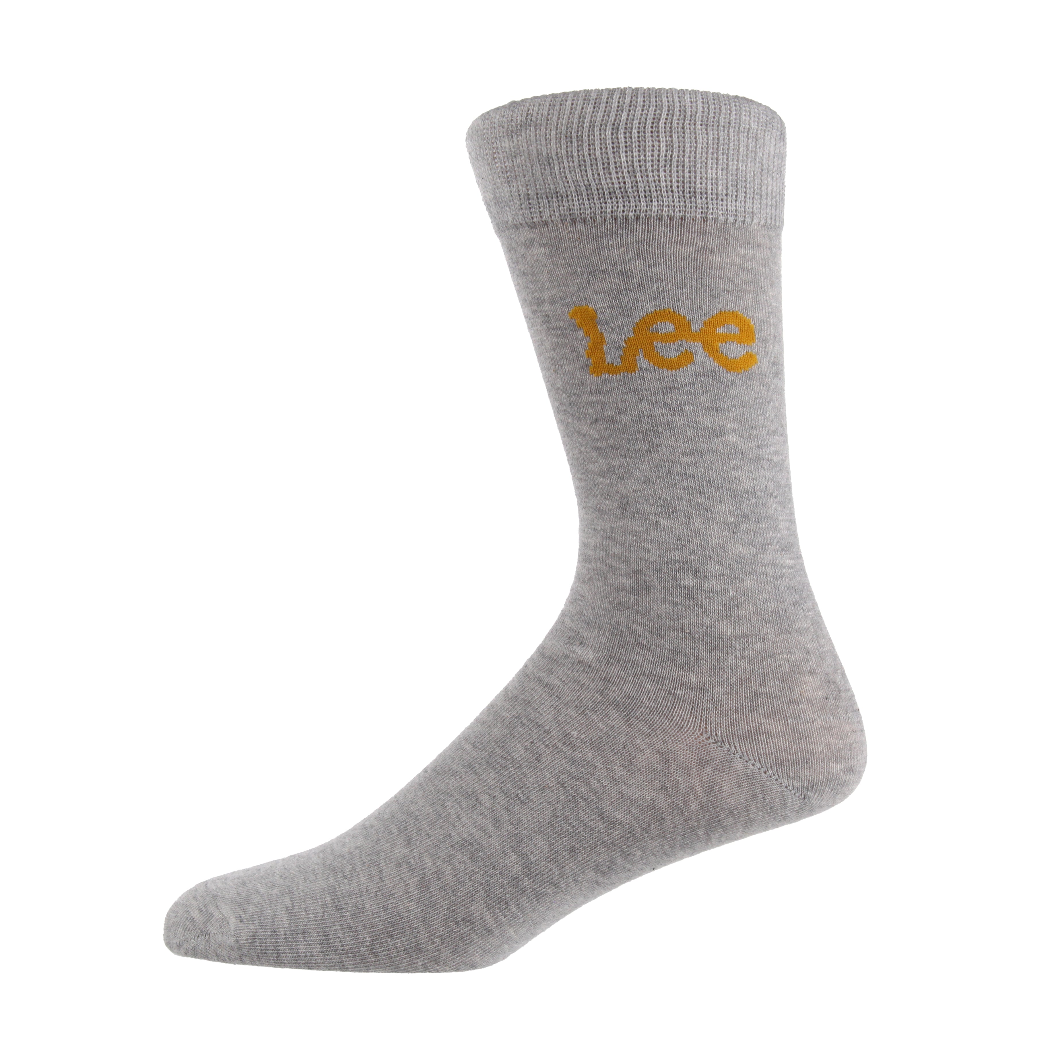 Lee 5 Pack Crew Socks - Multi