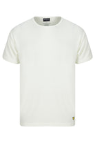 Lyle & Scott Shane Premium T-Shirt and Short Set, Whisper White