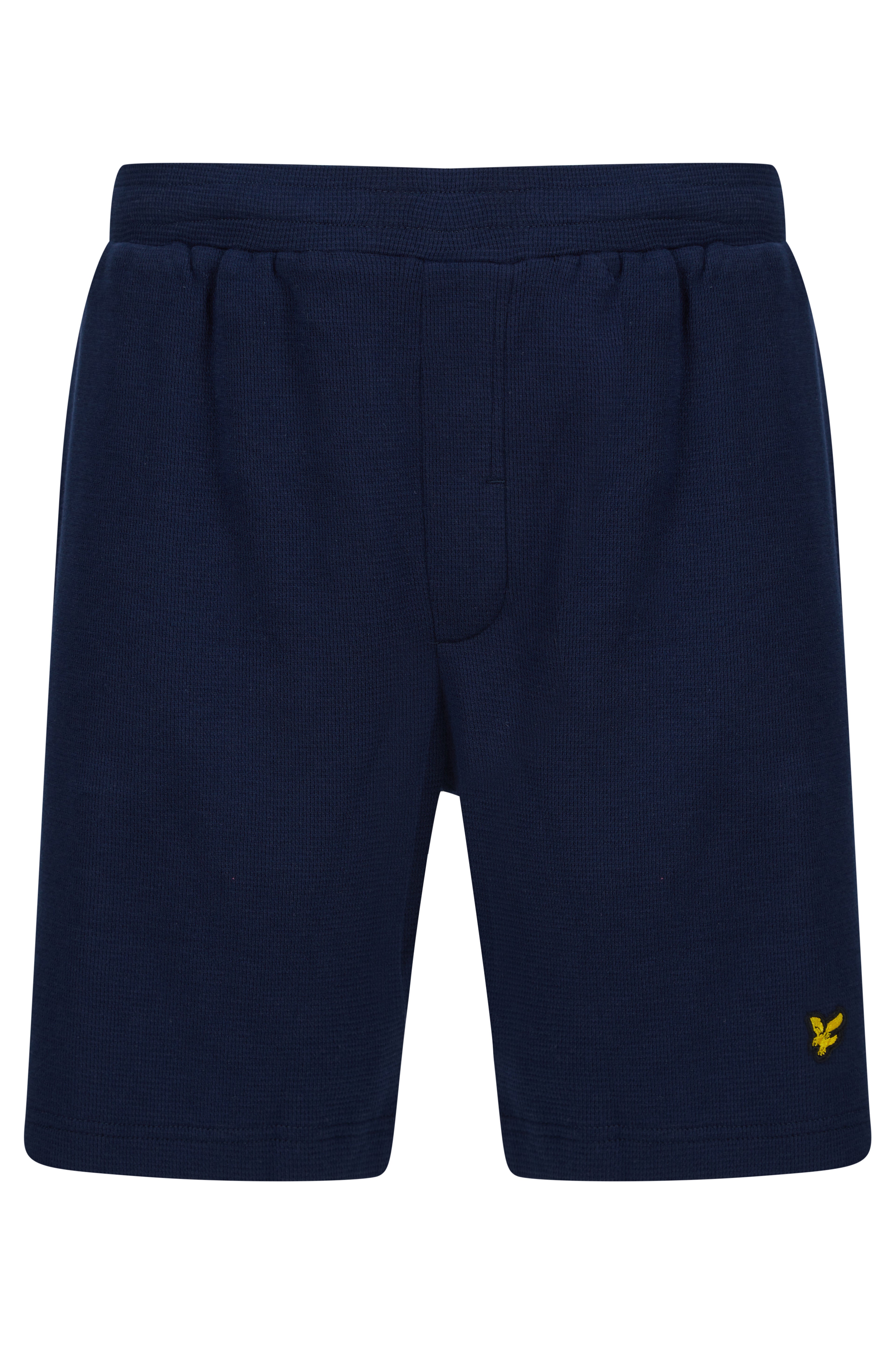 Lyle & Scott Shane Premium T-Shirt and Short Set, Peacoat