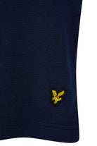 Lyle & Scott Shane Premium T-Shirt and Short Set, Peacoat