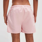 Ellesse Dem Slackers Swim Shorts - Light Pink / White