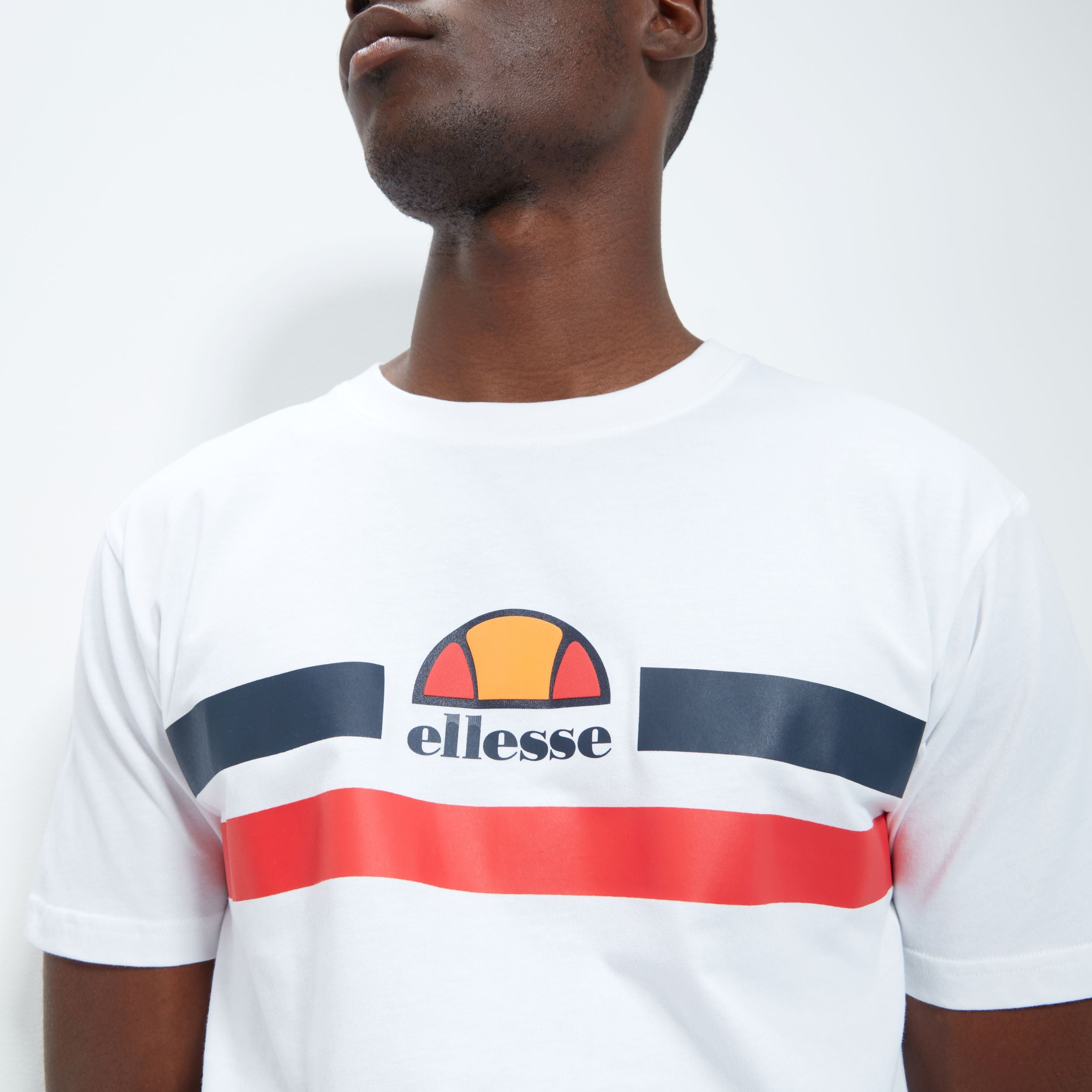 Ellesse Aprel T-Shirt White