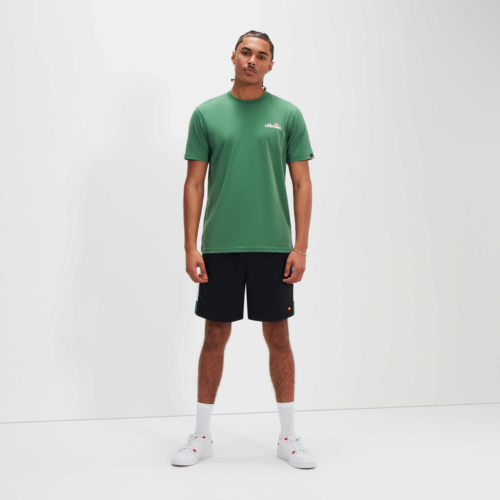 Ellesse Men's Liammo Tee - Green T-Shirt