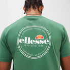 Ellesse Men's Liammo Tee - Green T-Shirt