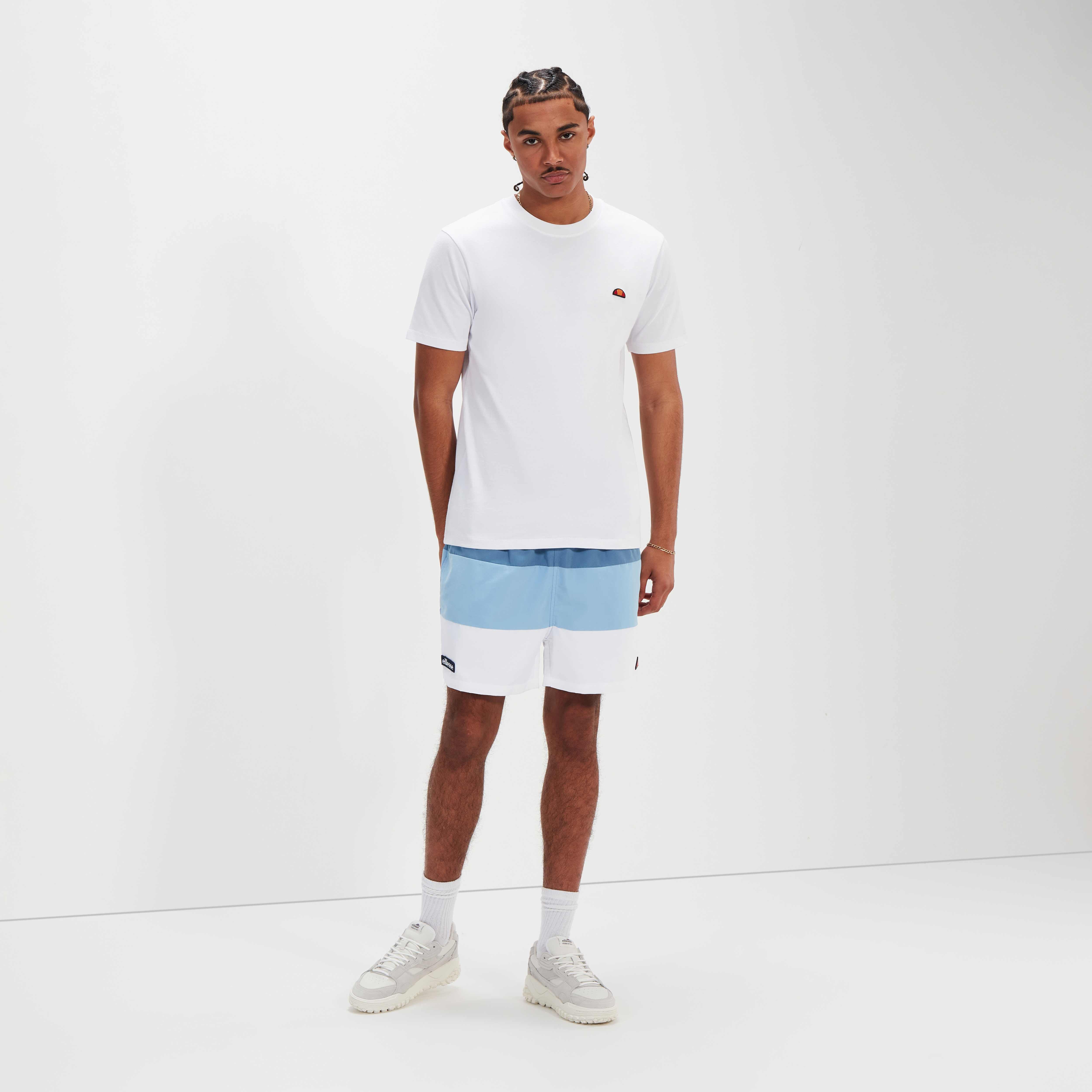 Ellesse Men's Cassica Tee - White T-shirt