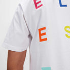 Ellesse Men's Nessia Tee - White T-Shirt