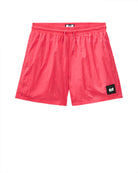 Weekend Offender Stacks Swim Shorts Anthurium Pink