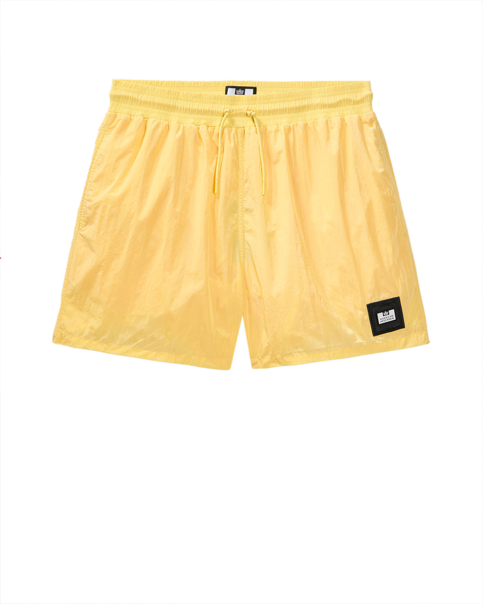 Weekend Offender Stacks Swim Shorts Butter – Trunks and Boxers