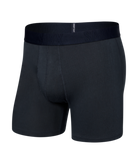 Saxx DROPTEMP™ Cooling Cotton 1 Pack Boxer Briefs - India Ink