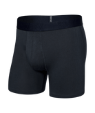 Saxx DROPTEMP™ Cooling Cotton 1 Pack Boxer Briefs - India Ink