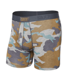 Saxx Vibe Supersoft 1 Pack Boxer Briefs - Grey Supersize Camo