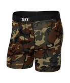 Saxx Vibe Supersoft 1 Pack Boxer Briefs - Woodland Camo