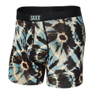 Saxx Vibe Supersoft 1 Pack Boxer Briefs - Earthy Tye Dye