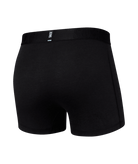 Saxx Underwear DropTemp™ Cooling Cotton 1 Pack Trunks - Black