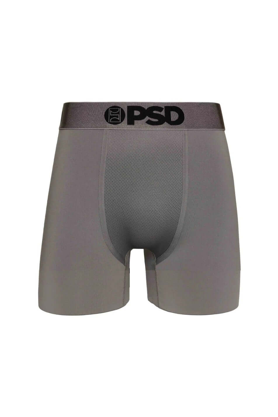 PSD Men's 3 Pack 5" Boxer Briefs - Stealth