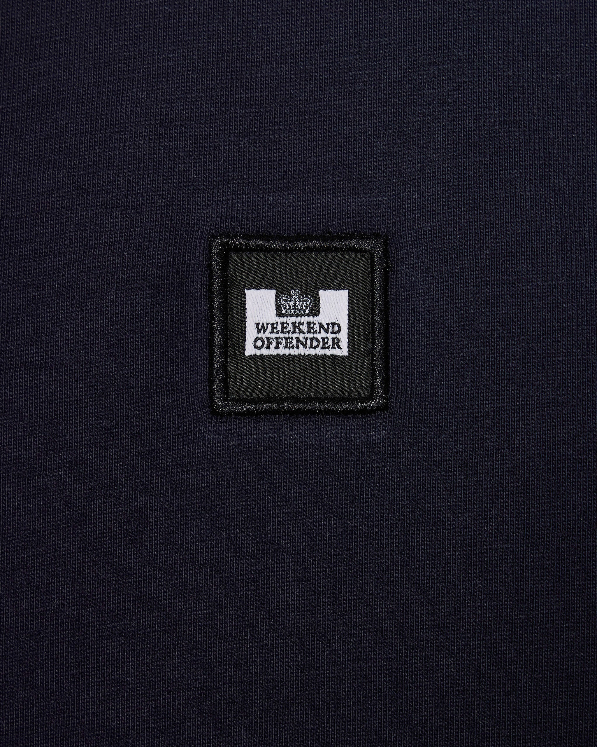 Weekend Offender Cannon Beach T-Shirt Navy