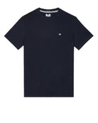 Weekend Offender Cannon Beach T-Shirt Navy