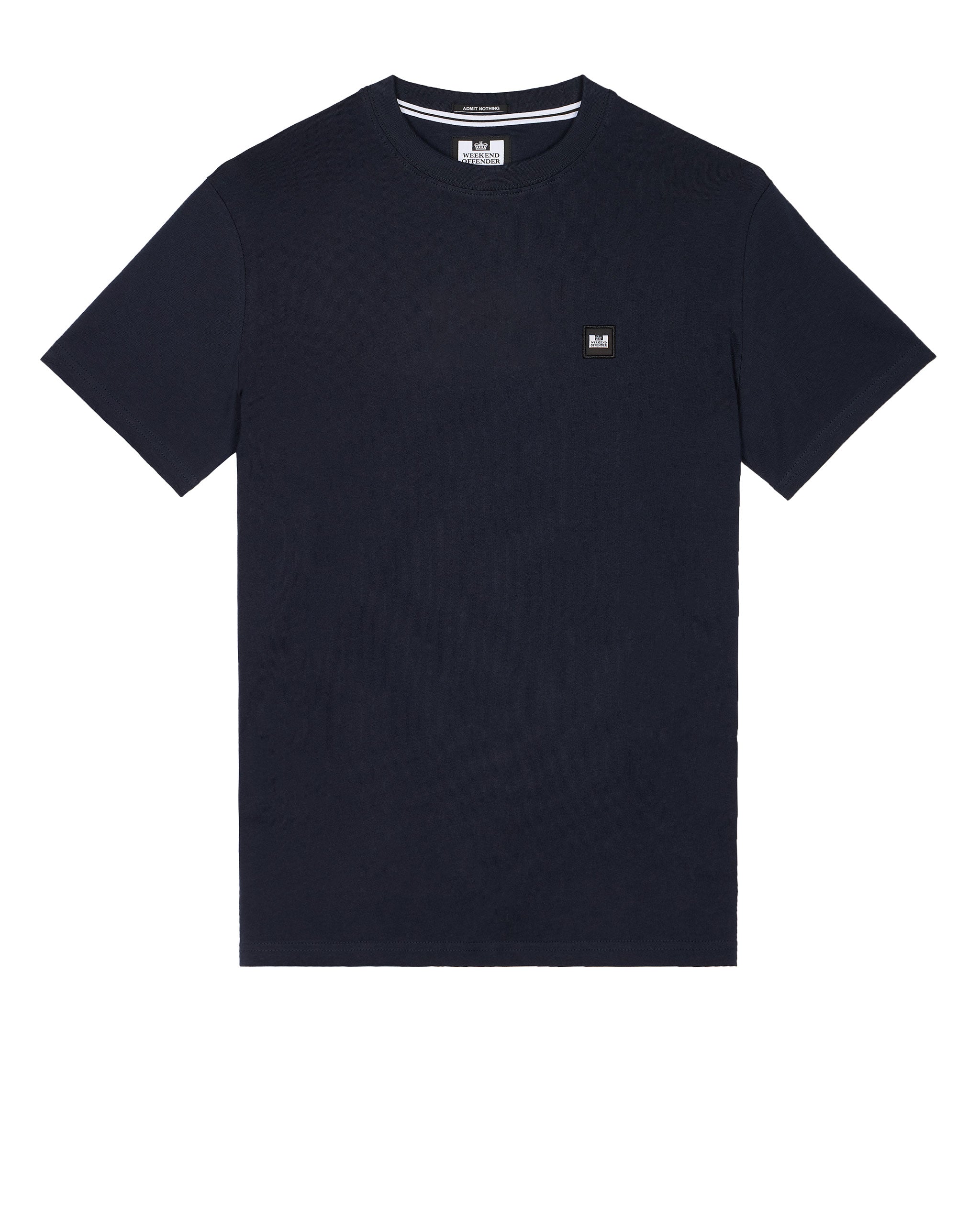 Weekend Offender Cannon Beach T-Shirt Navy