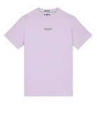 Weekend Offender Millergrove T-Shirt - Periwinkle/Bright Navy