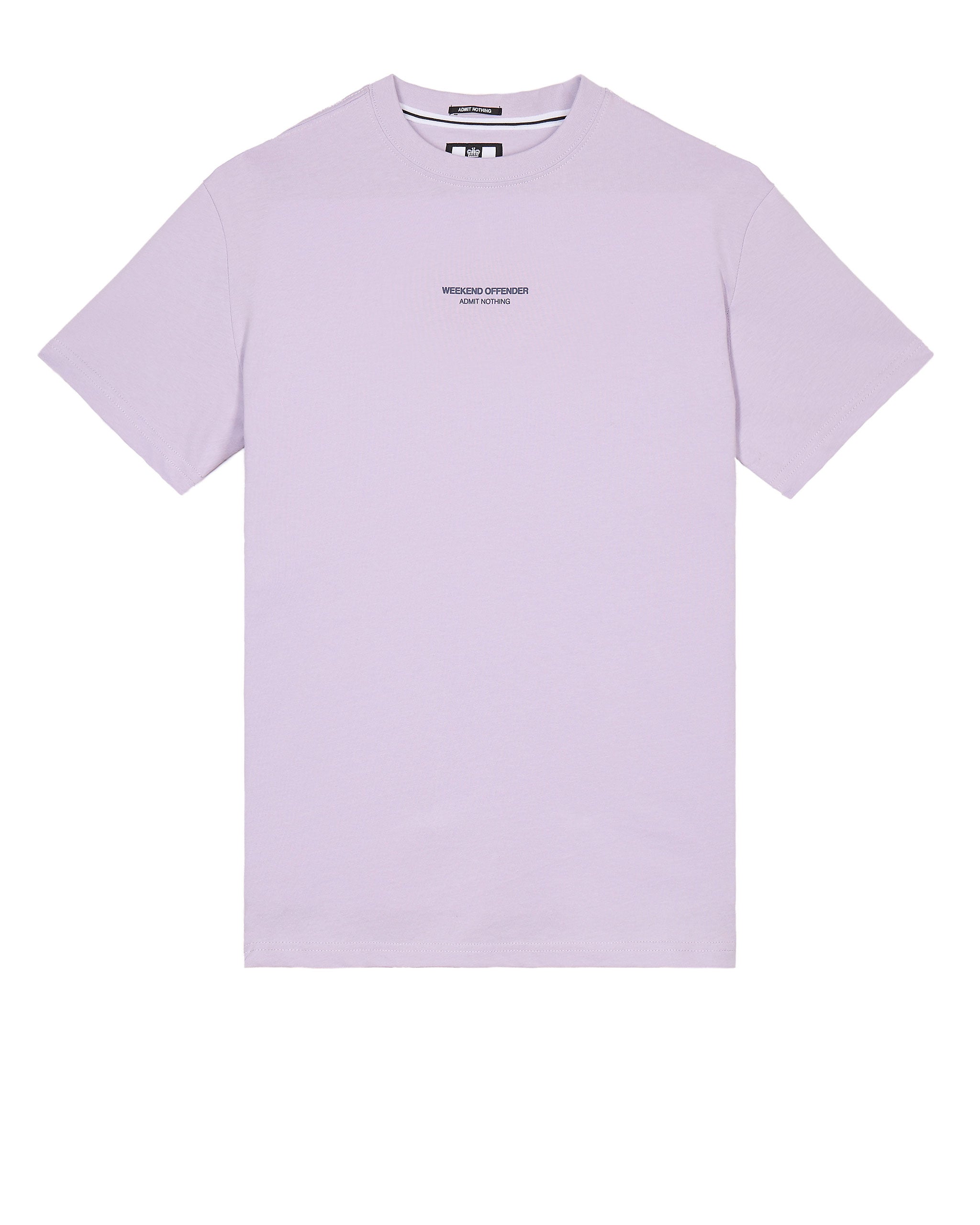 Weekend Offender Millergrove T-Shirt - Periwinkle/Bright Navy