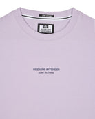 Weekend Offender Millergrove T-Shirt - Periwinkle/Bright Navy