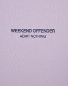 Weekend Offender Millergrove T-Shirt - Periwinkle/Bright Navy