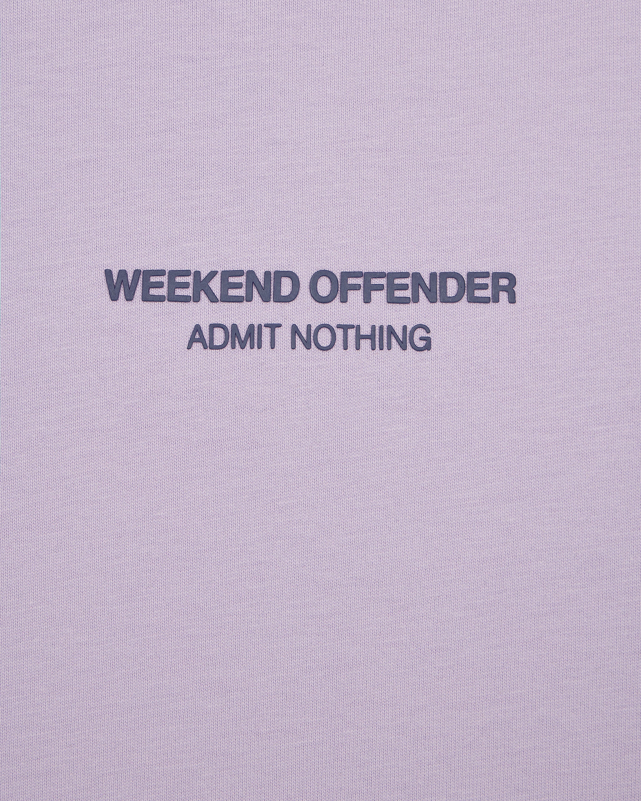 Weekend Offender Millergrove T-Shirt - Periwinkle/Bright Navy