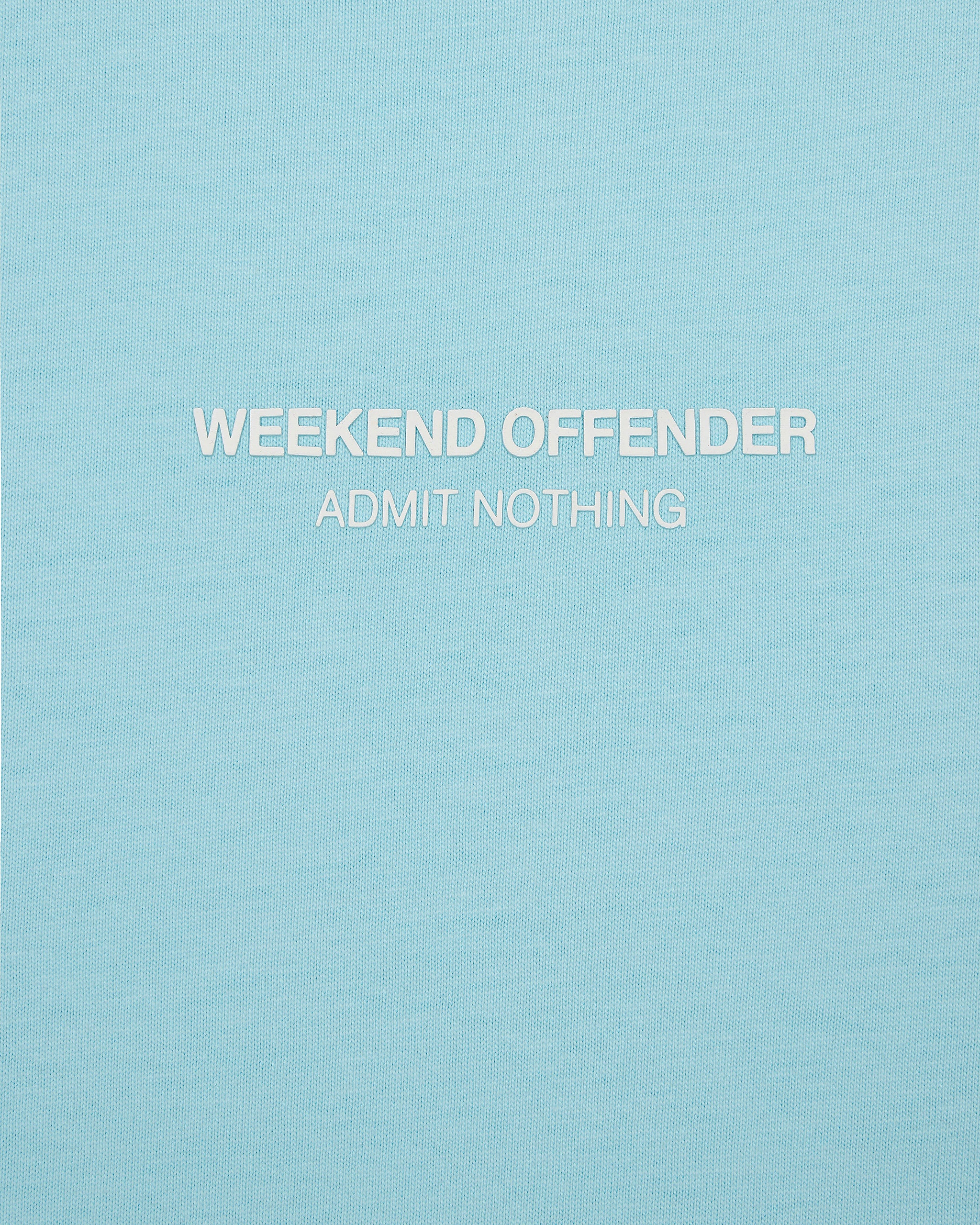 Weekend Offender Millergrove T-Shirt Salt Water