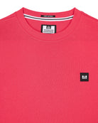 Weekend Offender Cannon Beach T-Shirt Anthurium Pink