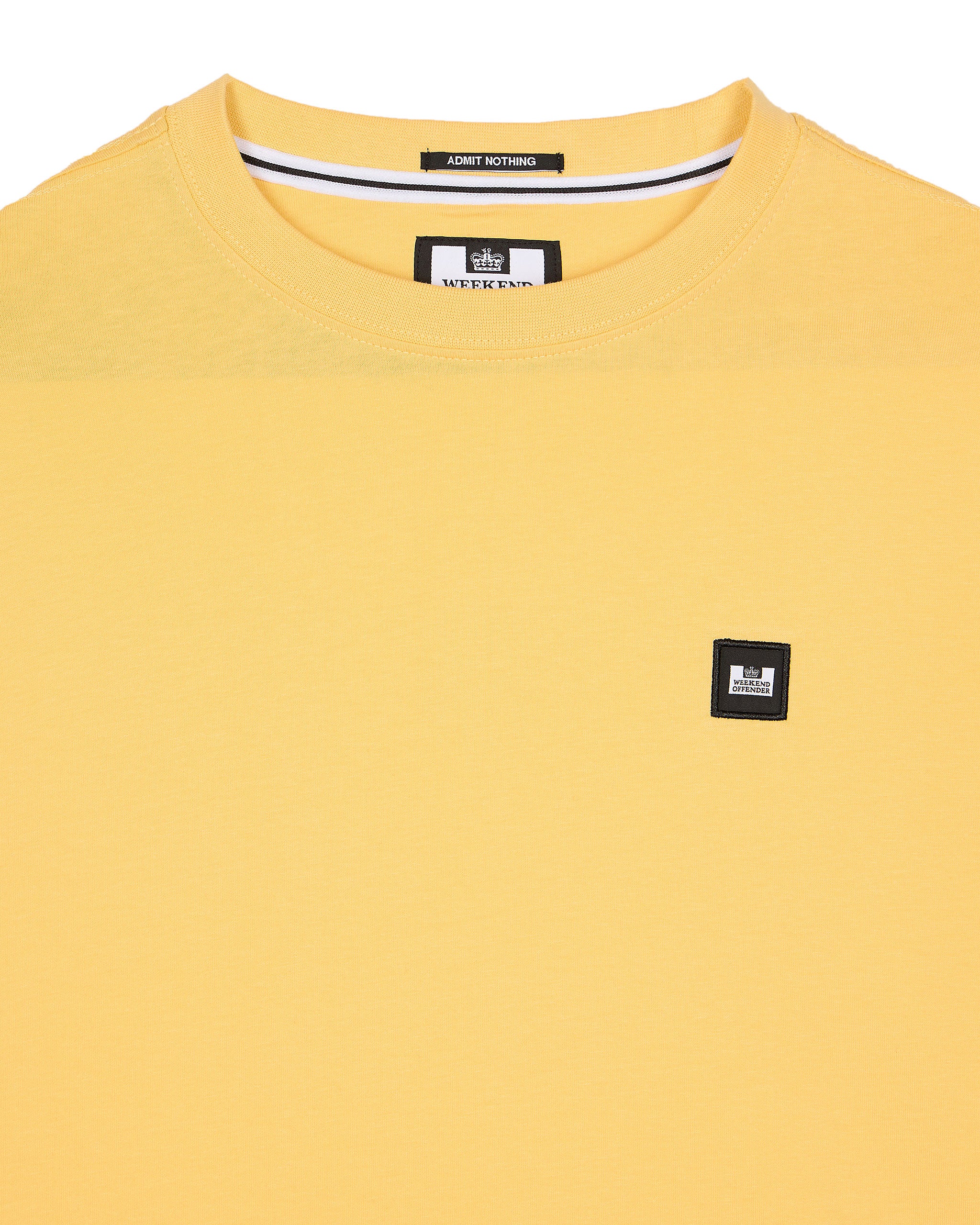 Weekend Offender Cannon Beach T-Shirt Butter