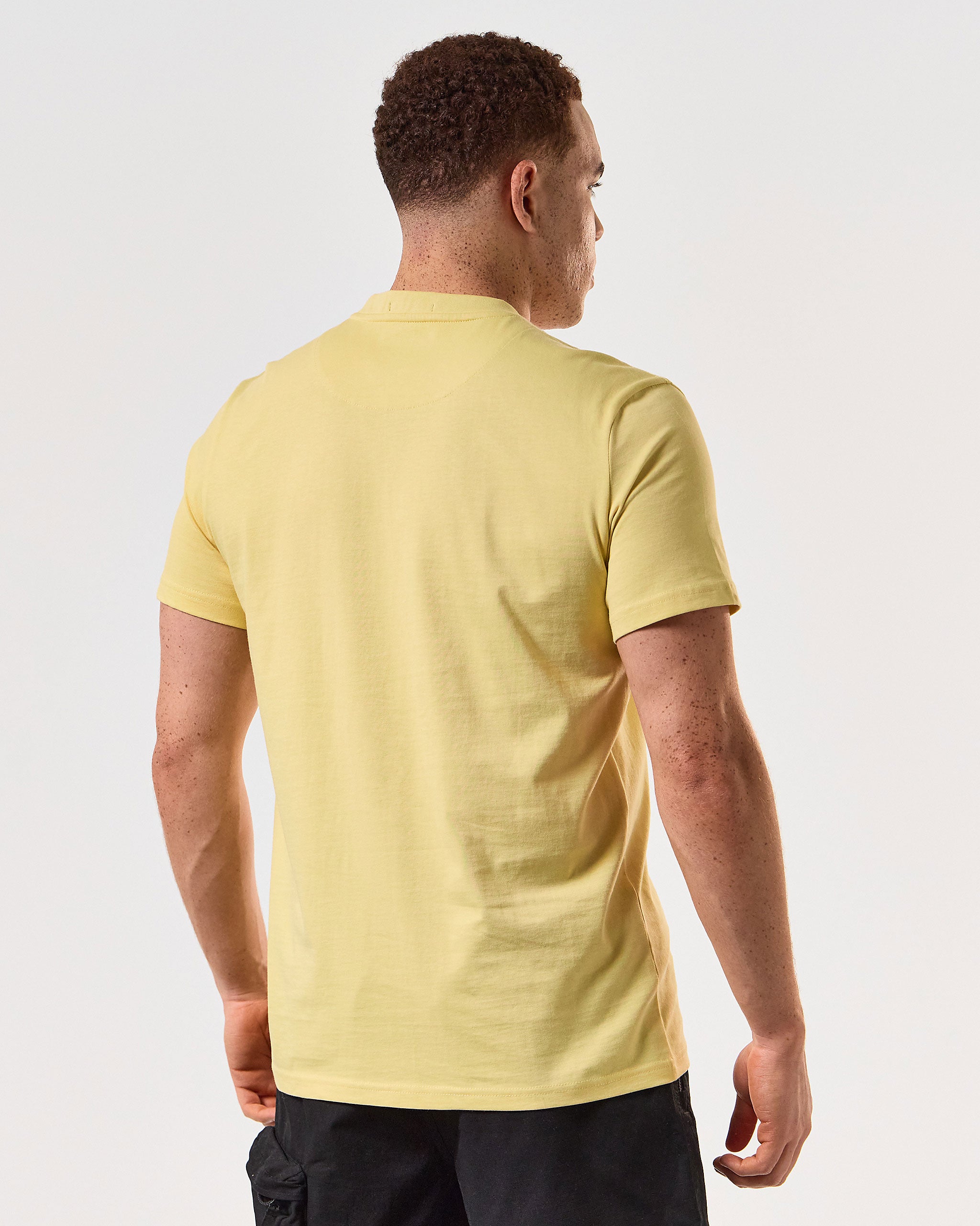 Weekend Offender Cannon Beach T-Shirt Butter