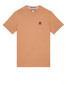 Weekend Offender Cannon Beach T-Shirt Cognac