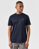 Weekend Offender Cannon Beach T-Shirt Navy