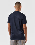 Weekend Offender Cannon Beach T-Shirt Navy