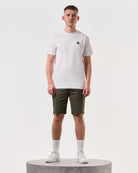 Weekend Offender Cannon Beach T-Shirt White