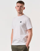 Weekend Offender Cannon Beach T-Shirt White