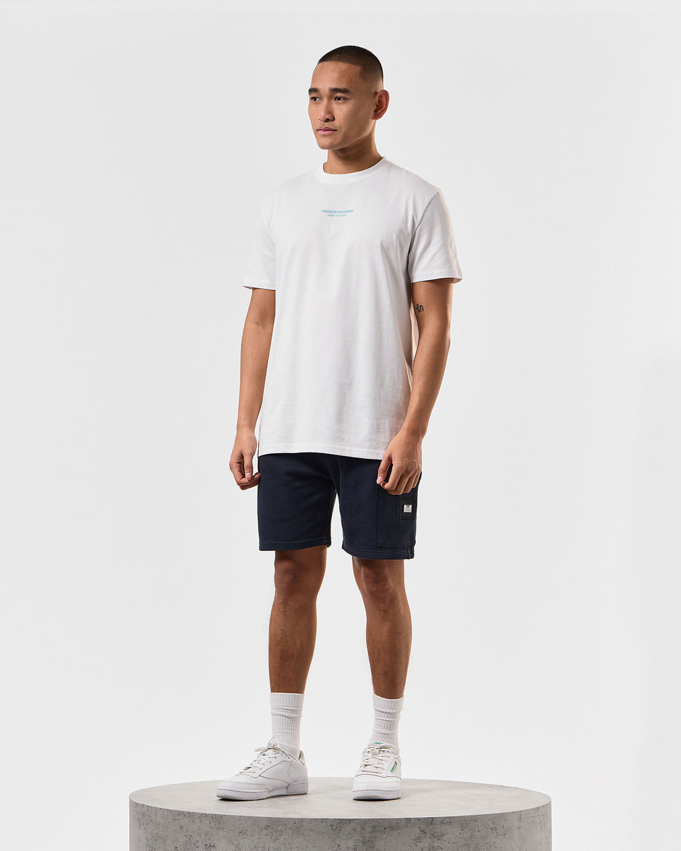 Weekend Offender Millergrove T-Shirt White – Trunks and Boxers