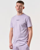 Weekend Offender Millergrove T-Shirt - Periwinkle/Bright Navy